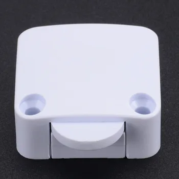 

202A Automatic Reset Switch Wardrobe Cabinet Light Switch Door Control Switch for Home Furniture Cabinet Cupboard Light Switch