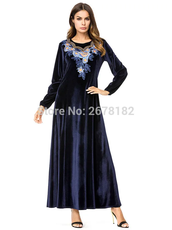 muslim dress604