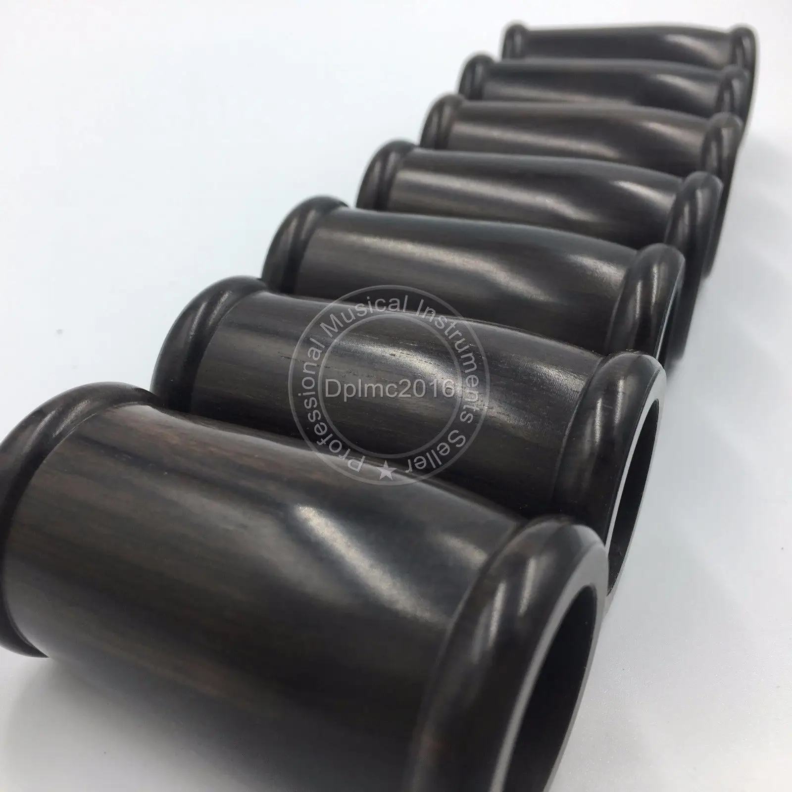 2 Pcs Classical Ebony Bb clarinet barrel wood 63mm + 65mm | Спорт и развлечения