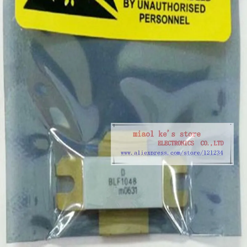 

BLF1048 blf1048 [ SOT502A ] High-quality original LDMOS transistor