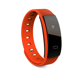 

2017 Fashion Smart Band OLED Heart Rate Monitor Blood Pressure Watch Smart Bracelet Call/SMS reminder IP67 Waterproof Wristband