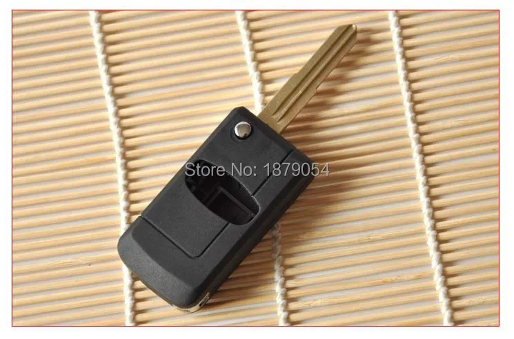 2 Button Right Mitsubishi Modified key shell 2 Buttons For Mitsubishi Jin Hyun Jin Chang Grandis Outlander (11).jpg