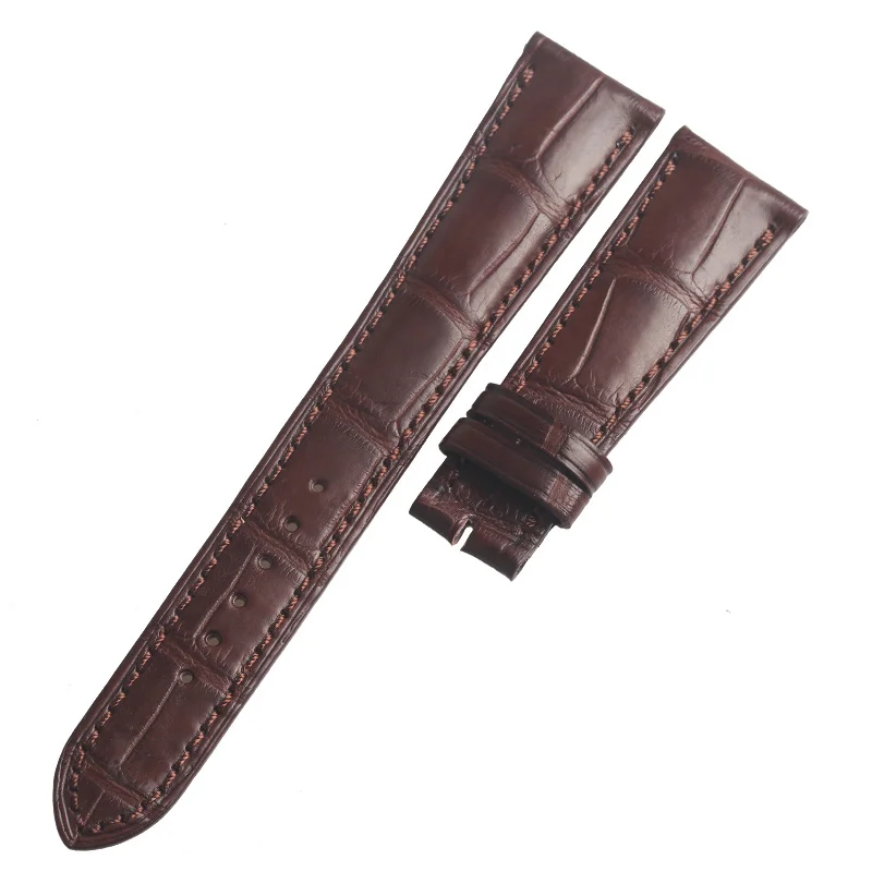 WENTULA Ремешки для наручных часов PATEK philpe 5146R 5396 5227 г 5270 кожа аллигатора/крокодиловая кожа