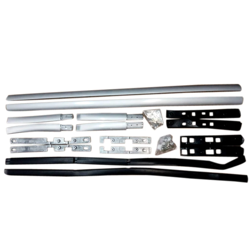

Car Styling Car Roof Top Mounted Rack Rails Bar For Nissan Qashqai J11 2014 2015 2016 2017 2018 Auto Decoration Accessories