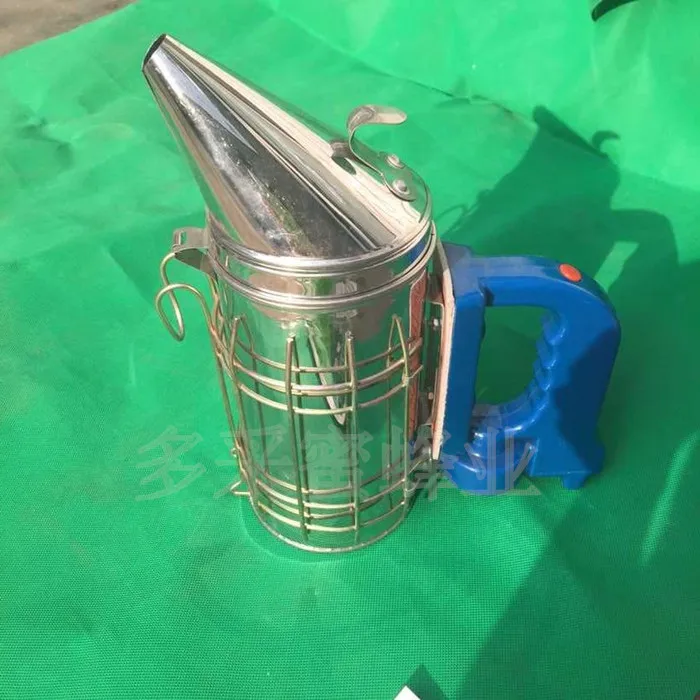 

ZSTPETFARMStainless steel electric spray smoke belching smoke desiccator smoke detector spray pipes of bees