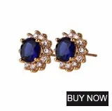 Серьги-кольца GULICX в форме монеты с цирконием и кристаллами для женщин, украшения для ушей, серьги, роскошные золотые серьги, модные свадебные серьги E219