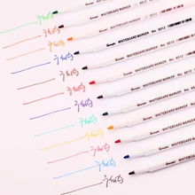 2 шт. милый Золотой Серебряный Маркер ручки DIY Kawai граффити ручка для рисования фото альбом Скрапбукинг Дневник Школьные принадлежности для творчества