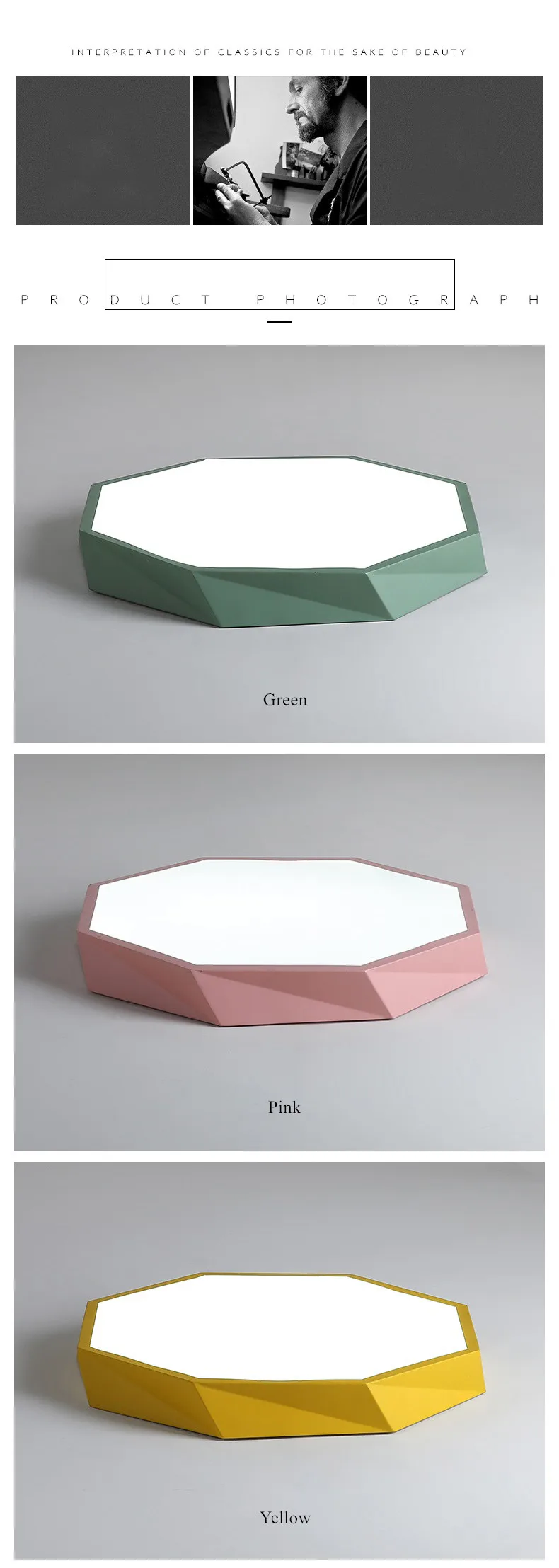 ultra thin led ceiling light fixtures 6