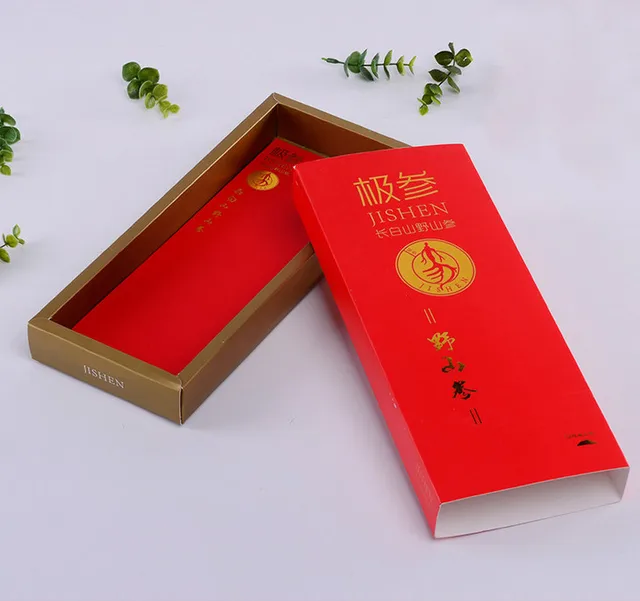 pharmaceutical box fancy printing