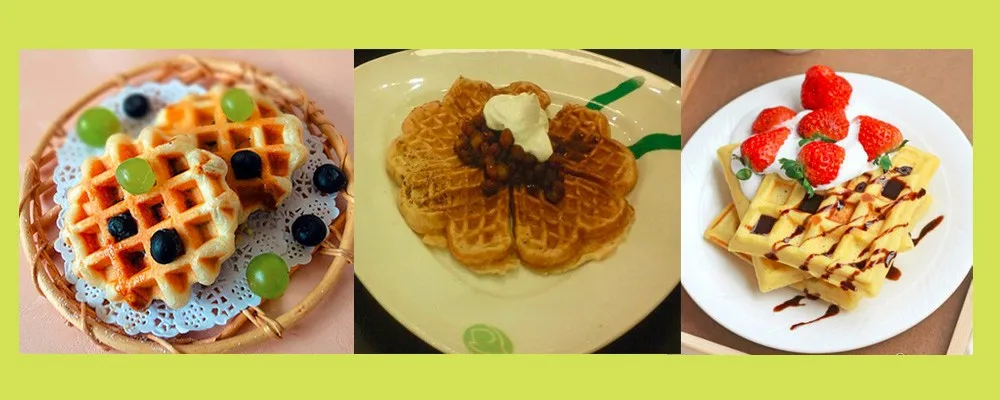 waffle maker machine
