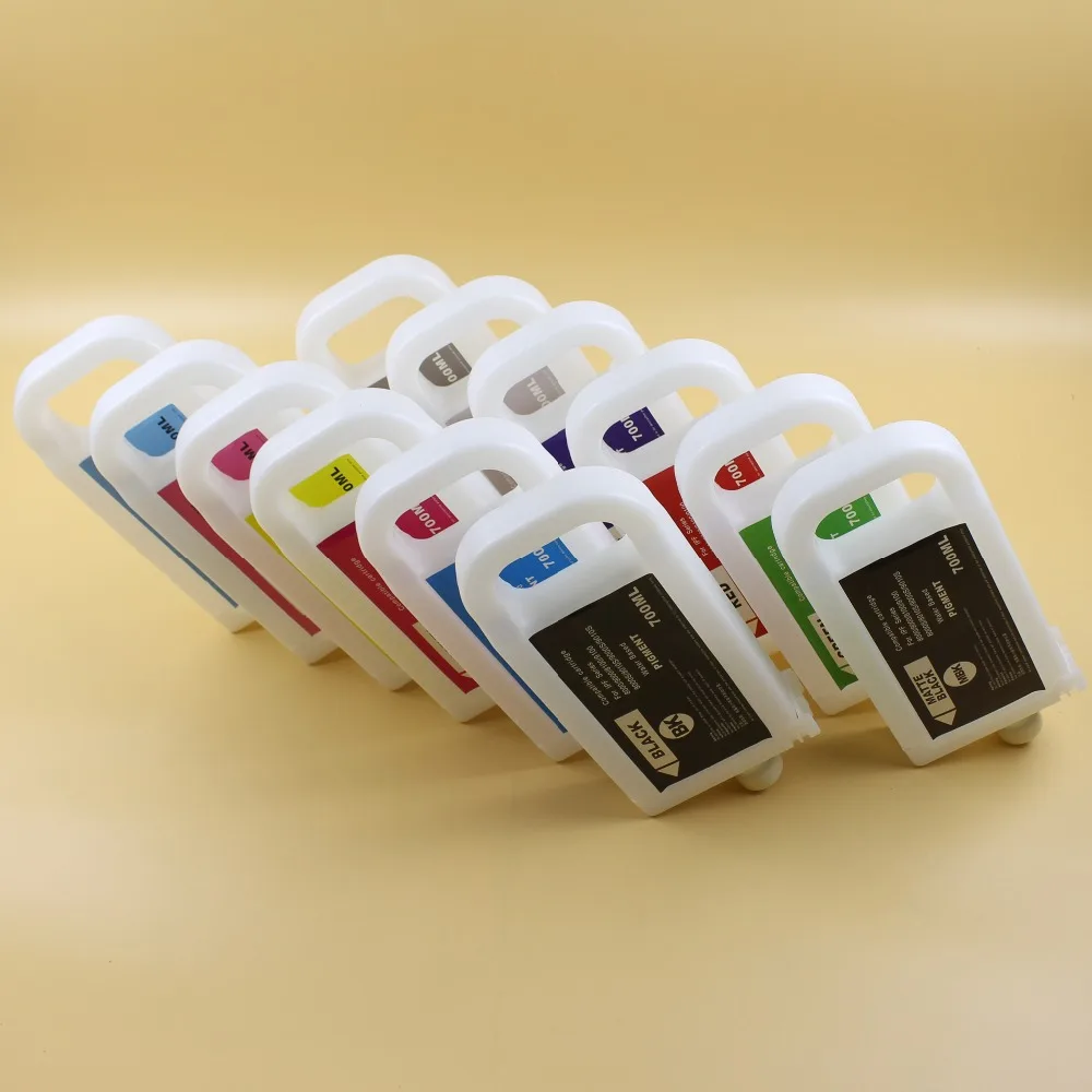 1 12C iPF 700ml refillable cartridge 08