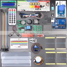 UNO R3 KIT Upgraded Version of the Starter Kit the RFID learn Suite LCD 1602 for