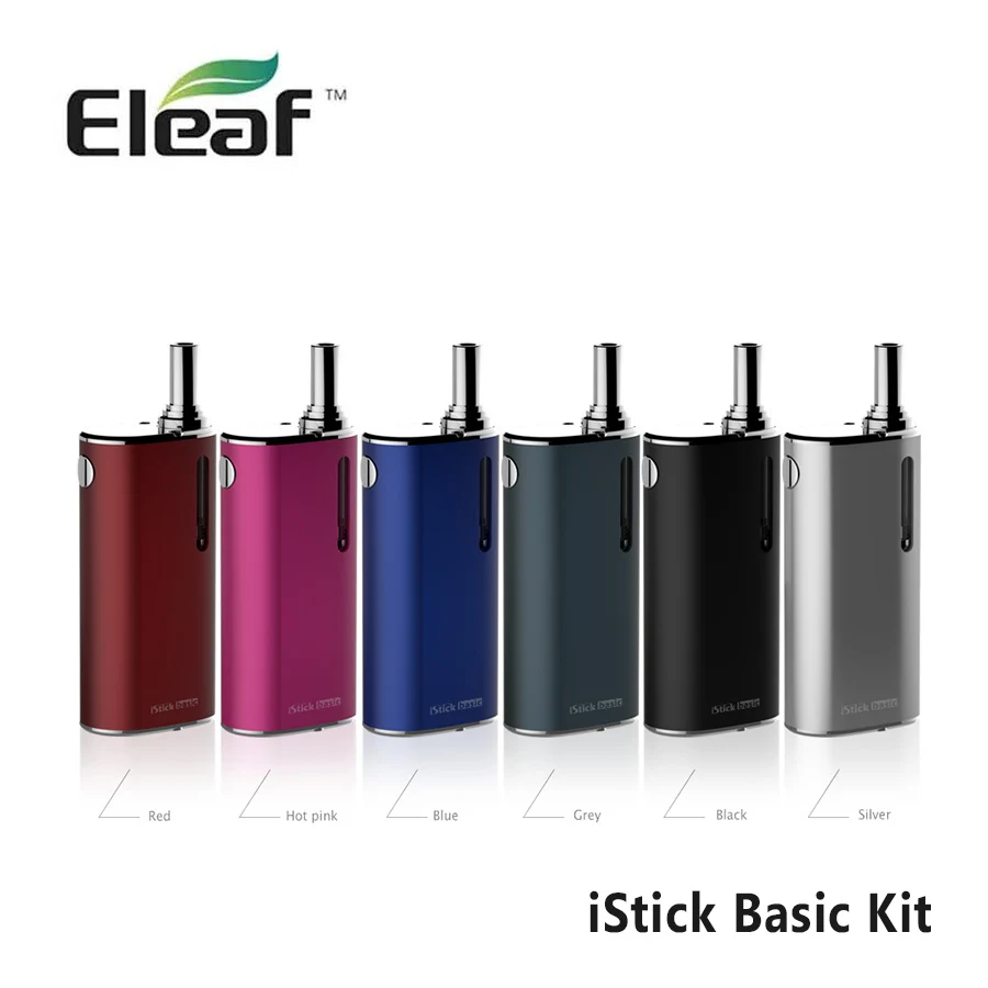 Original 30w 0Eleaf iStick Basic Kit 2300mah Battery With GS-Air 2 2ml Kit