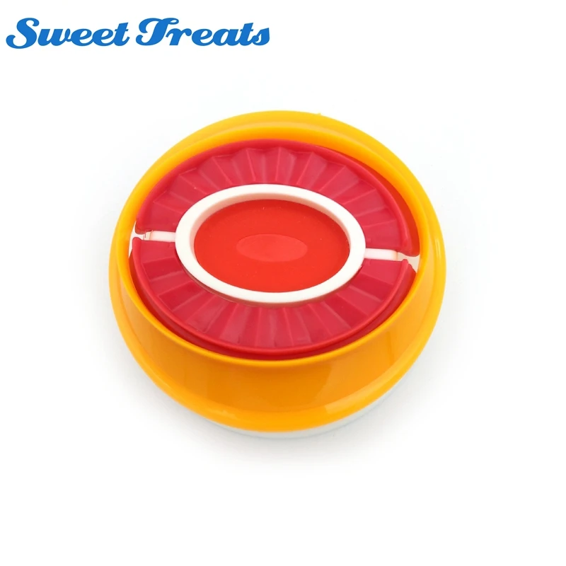 

Sweettreats Mini Pocket Maker Manual Dumpling Pie Ravioli Mould Dough Presses Pastry Tools