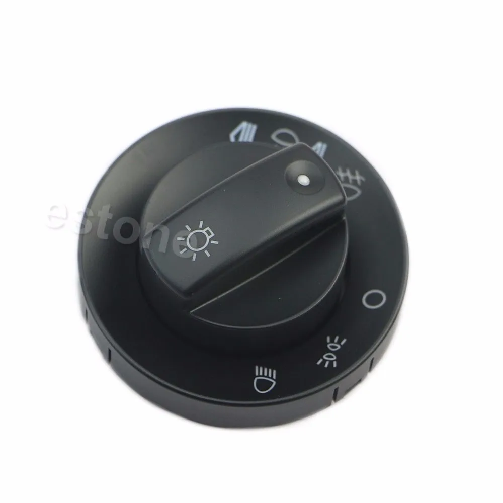 

Headlight Fog Light Switch Repair Kit Cover For Audi A4 S4 8E B6 B7 2000-2007 New