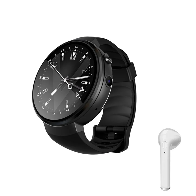 

Smart watches for men Android 7.0 smartwatch 4G smart electronic clock MTK6737 16GB/ROM GPS relogio inteligente VS LEM7 I8 I7