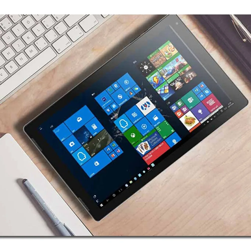 EZpad 7 Plus 2-в-1 11,6 "FHD ips ноутбук 4 Гб DDR3 64 Гб памяти на носителе eMMC 1920*1080 Windows 10 HDMI планшет