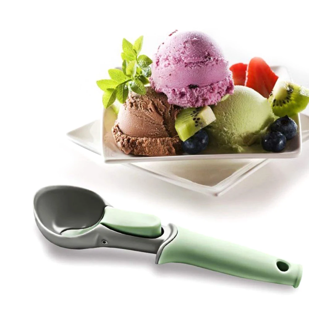 1 шт. кухонный гаджет для бара Ice Creem Scoop Ball Maker ABS антипригарный антиfeeze