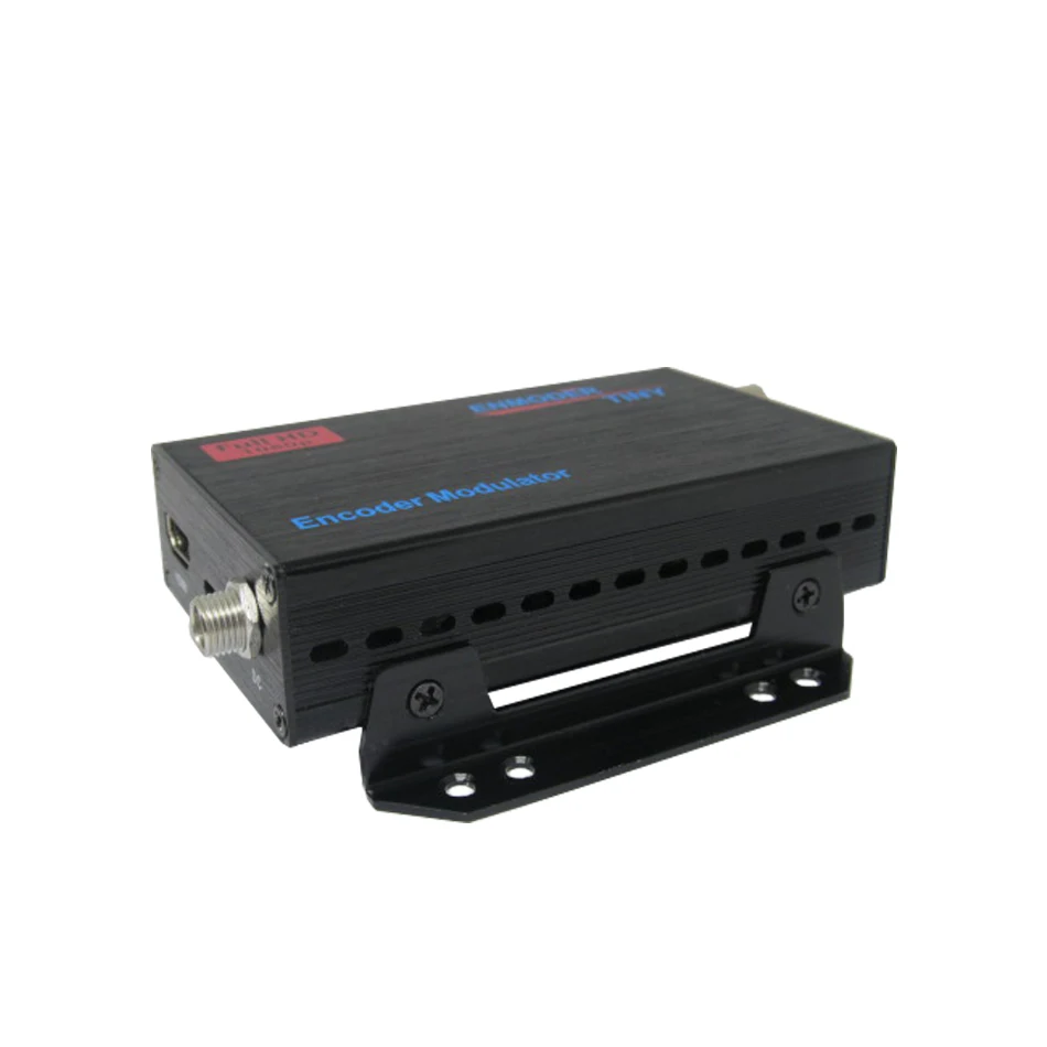 HDMI ISDB T Модулятор преобразовывает удлинитель сигнала в цифровой через
