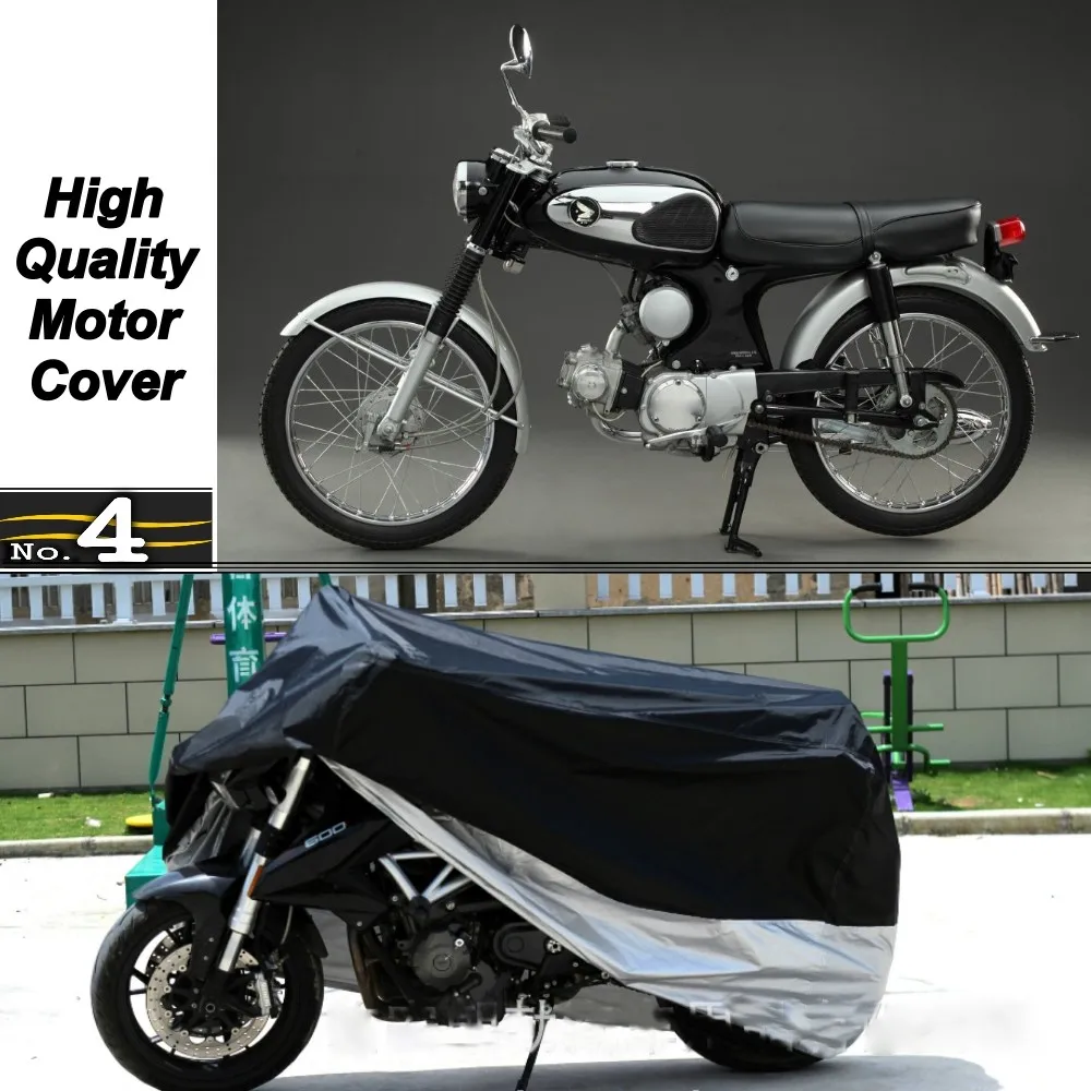 Heat Insulation Cover for Honda Sport 90 Motor Bike Sport 90