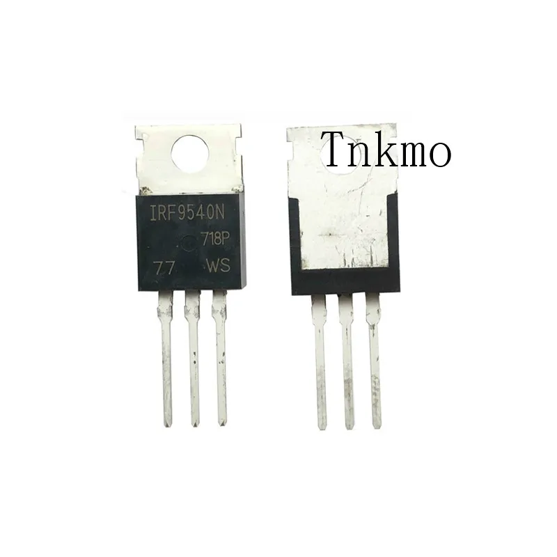 10pcs IRF9540N TO 220 IRF9540NPBF IRF9540 TO220 new and original IC-in ...