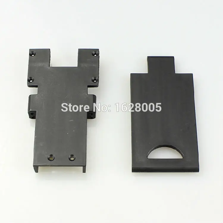 Wltoys K959 L959 L969 L979 запасные части для радиоуправляемых автомобилей задний пол|floor