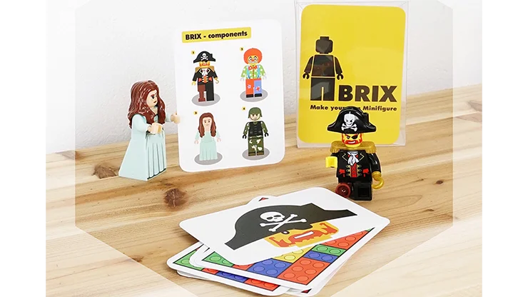 BRIX (Gimmick and Online Instructions)3