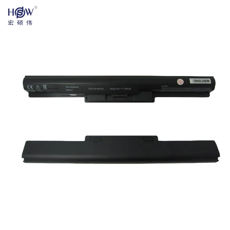 HSW Laptop Battery For Sony VAIO Fit 14E Fit 15E Series F14316SCW F1431AYCW F1431AYCP F1531AYCW F15316SCW VGP-BPS35 VGP-BPS35A цена HSW Laptop Battery For Sony VAIO Fit 14E Fit 15E Series F14316SCW F1431AYCW F1431AYCP F1531AYCW F15316SCW VGP-BPS35 VGP-BPS35A цены онлайн