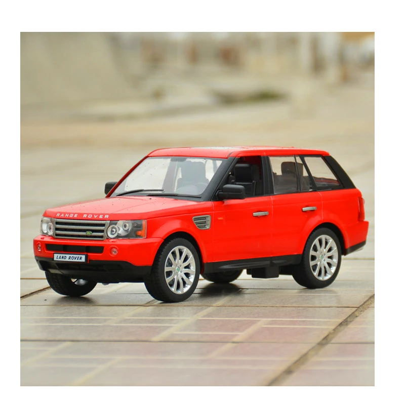 Rastar Range Rover Радиоуправляемая машинка 1:14, внедорожник, Радиоуправляемая машинка, модель электромобиля, игрушки для мальчиков, подарки на день рождения