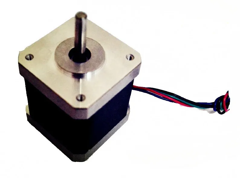 

2pcs/lot NEW CNC Hybrid Stepper Motor 57BYGH56, 2 phase