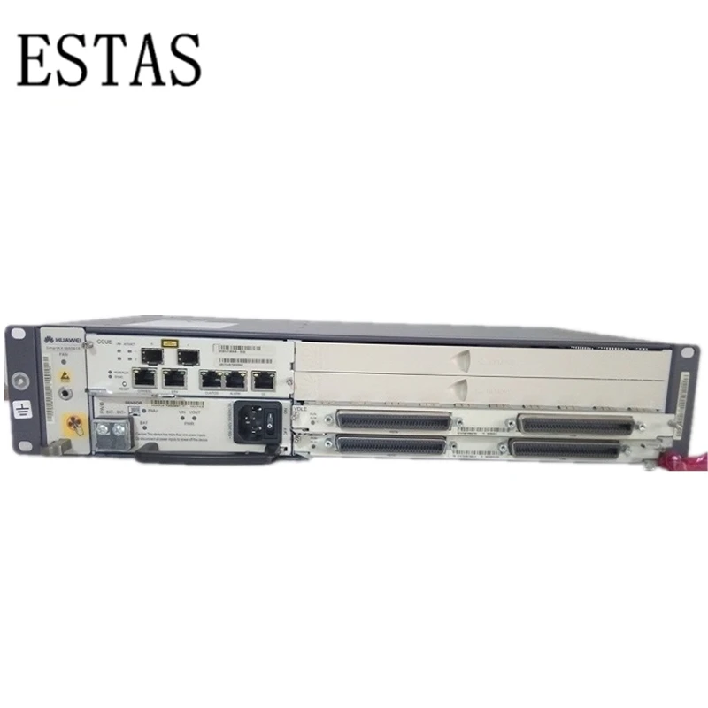 

ESTAS 128 Ports GPON OLT MA5616 CHASSIS CCUB PAIA VDLE VCLE VDSL