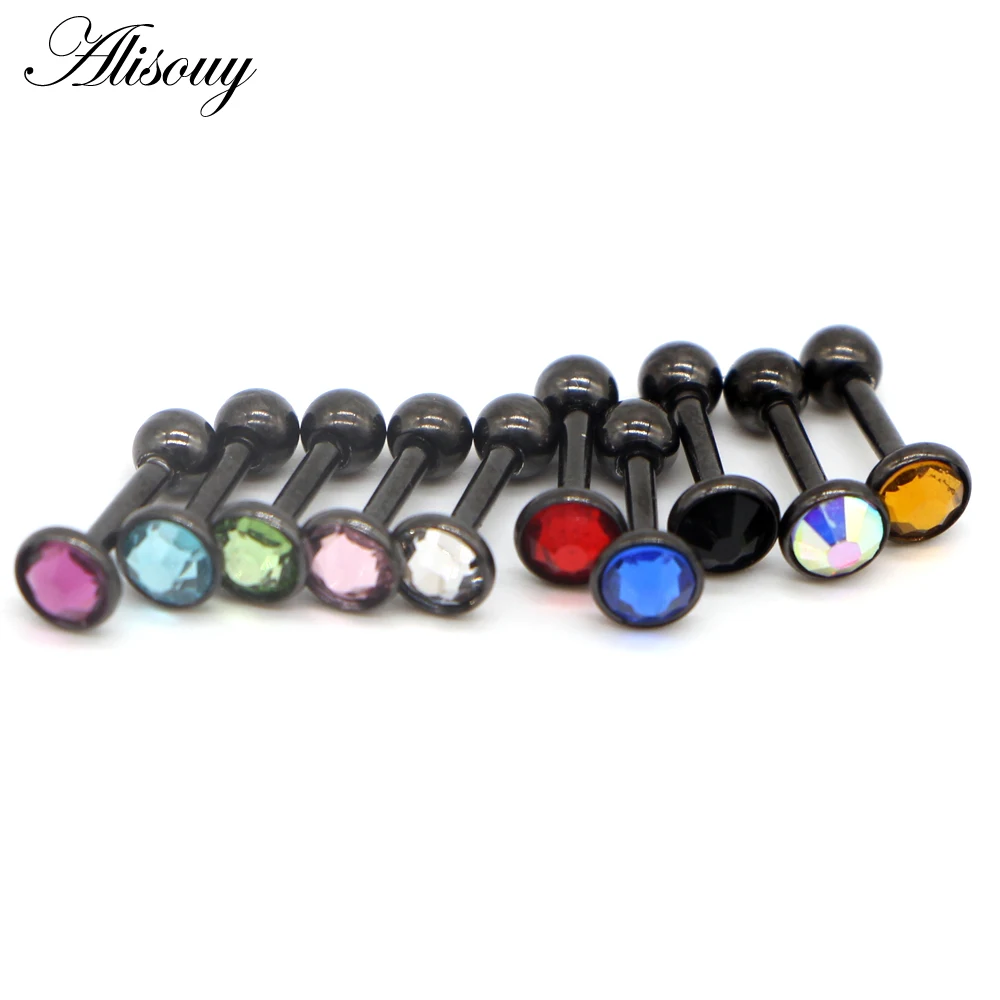 EM0569 Black 4mm