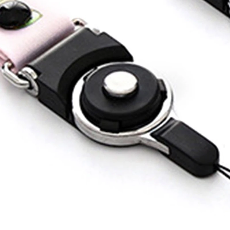 الرقبة حزام اسهم للمفاتيح ID بطاقة رياضة أحزمة هاتف المحمول USB شارة حامل DIY شنق حبل الوهق الحبل كوريا كويلو