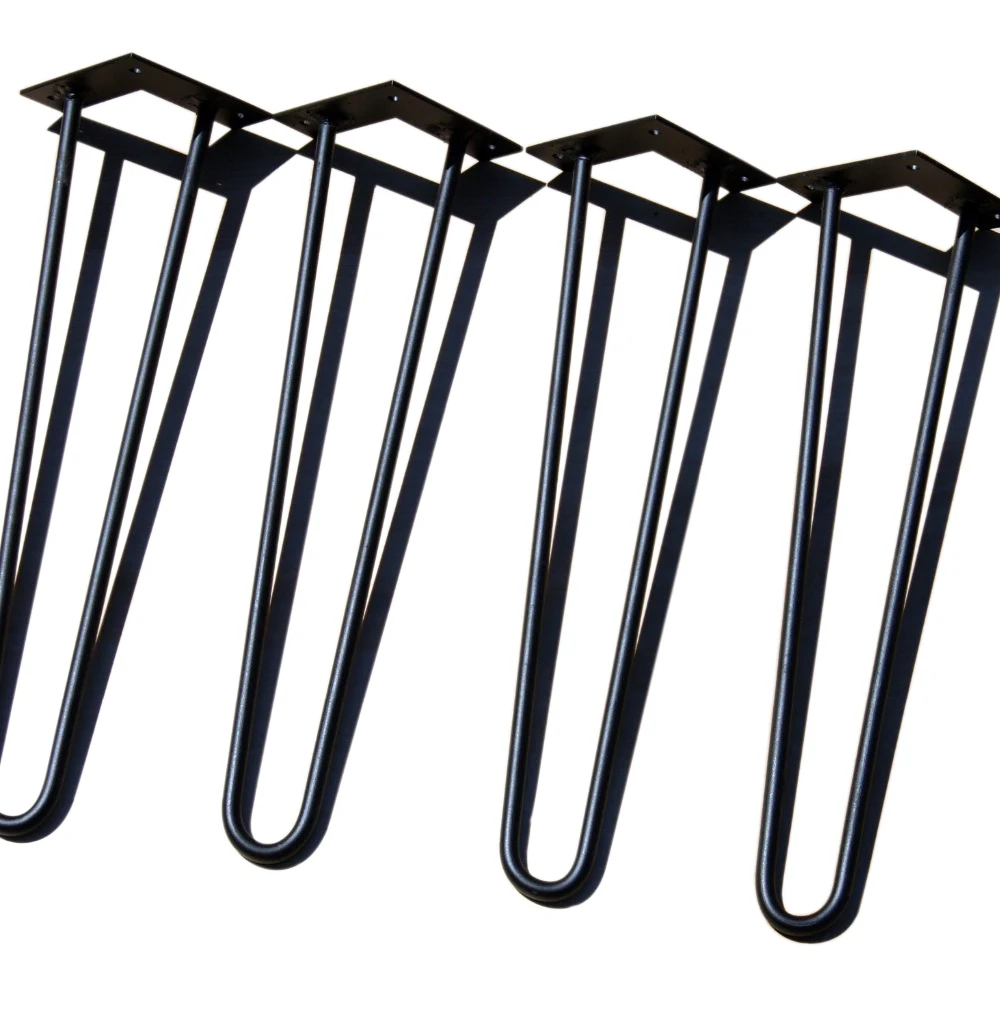 2016 Hot Sales Hairpin Legs,Mid Century Hairpin Table Legs, simple DIY