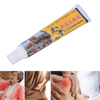 

JETTING Hot 15g Tiger Balm Ointment Soothe Insect Bites itch Strength Pain Relieving Arthritis Joint Massage Body Care Oil Cream