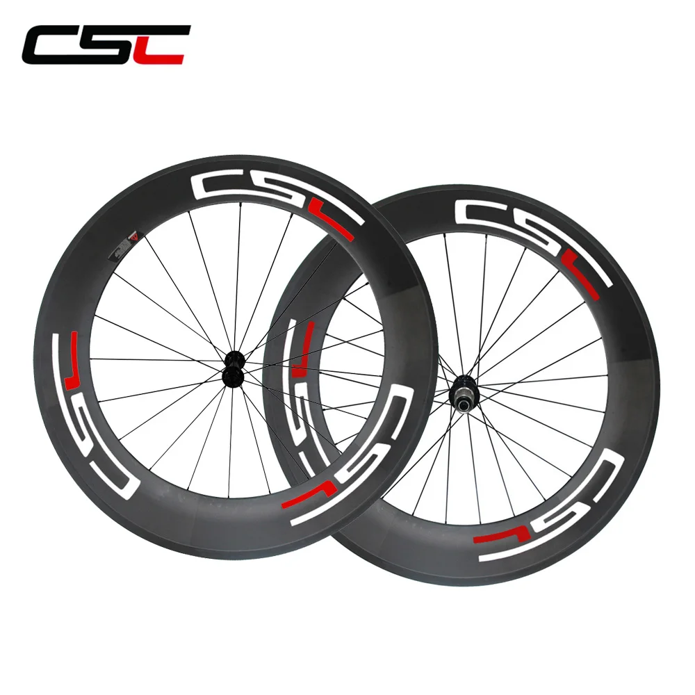 csc bike wheels