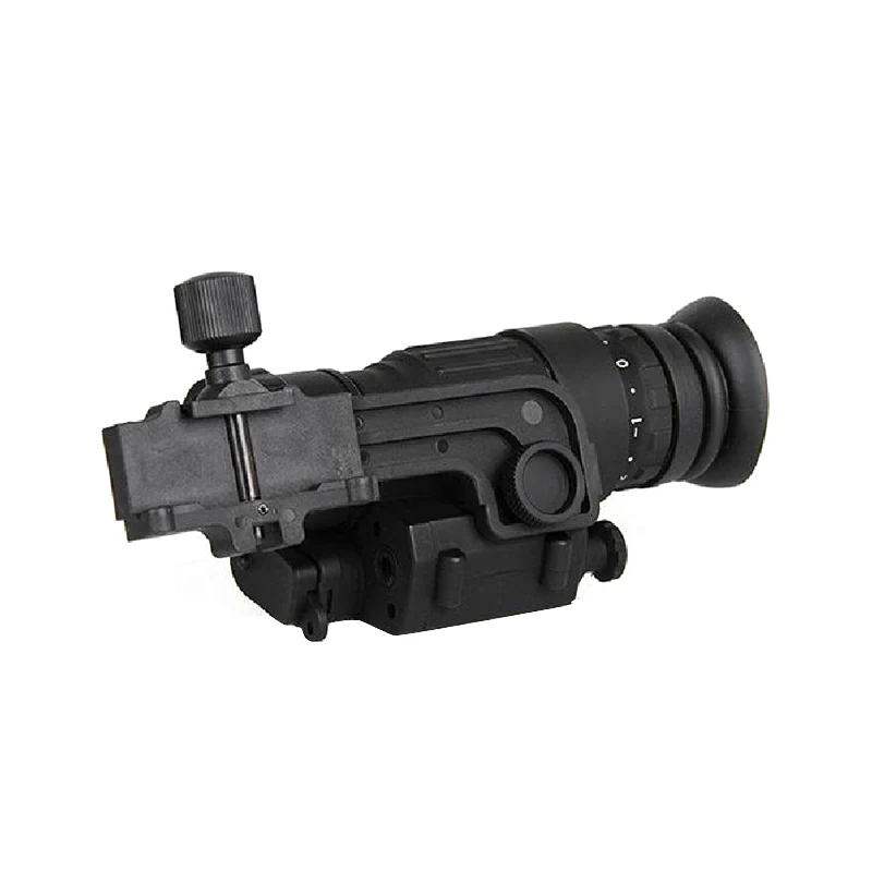 Тактический полимерный NVG крепление набор ночного видения J кронштейн адаптер подходит для шлема Pvs14 Pulsar GS1X20 для охотничьей винтовки Прицельный прицел