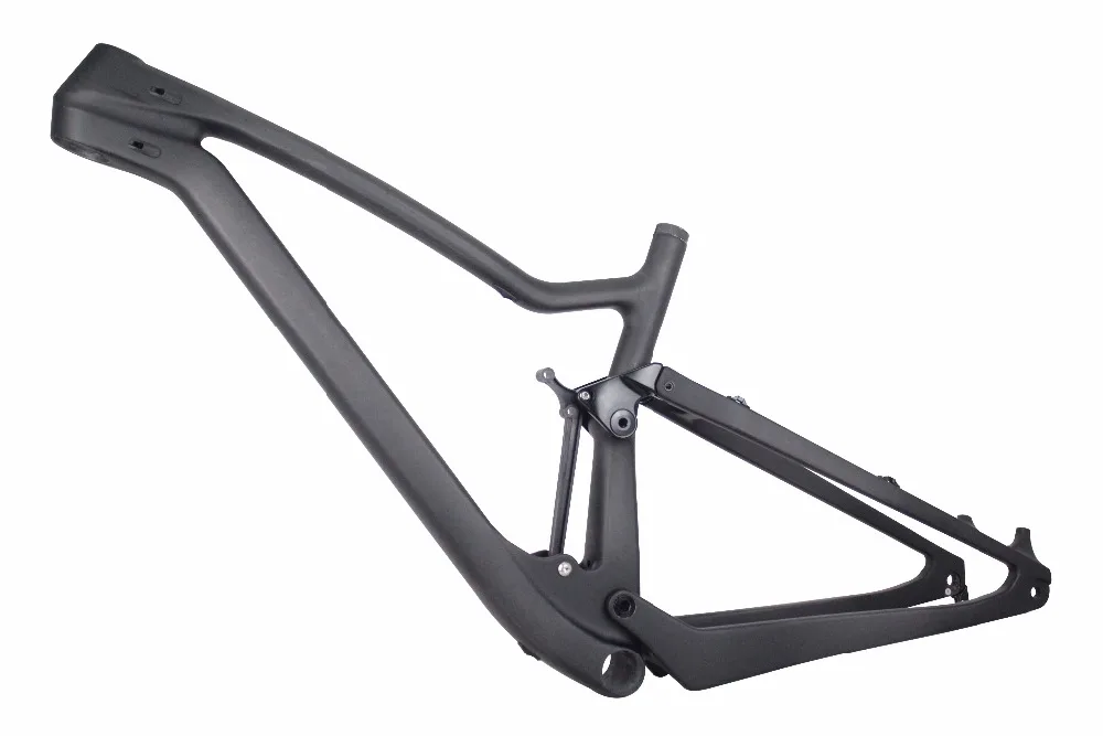 Рама для горного велосипеда MIRACLE factory outlet 29er full подвесная карбоновая рама XC Cross