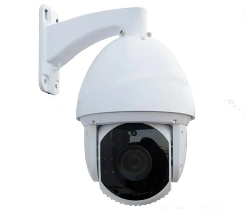 BQC 801E 2.0Mp 7 inch Full Plastic Industrial Monitoring IP Surveillance Security Camera PTZ