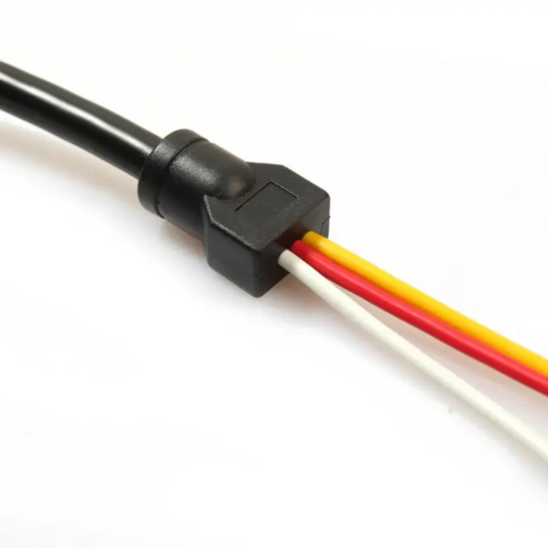 HDMI Male-3RCA композитный AV Male M/M Соединительный Кабель-адаптер Шнур передатчик 1,5 метров HDMI-AV-3RCA Соединительный адаптер