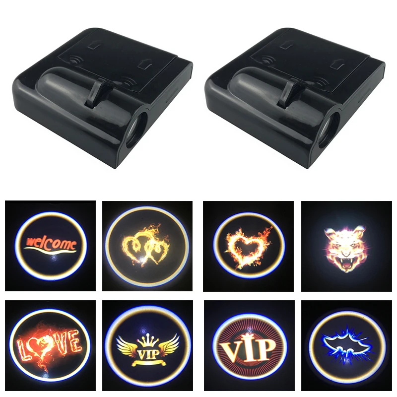 car welcome light wireless for Toyota