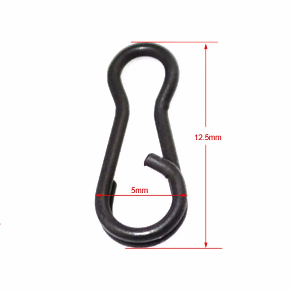 Carp-fishing-hook-snap-fishing-snap-lure-connector-speed-links