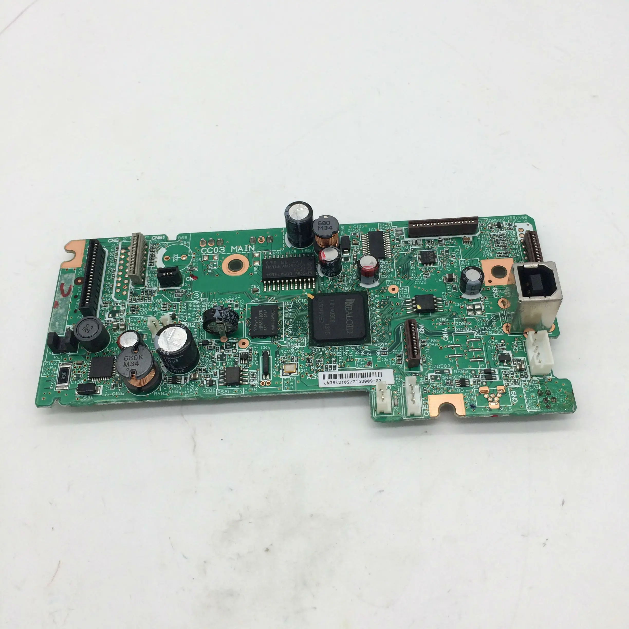 Материнская плата CC03 основной для EPSON WF-2531 части принтера | Компьютеры и офис