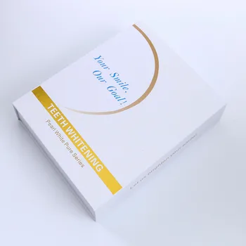 

Professional Dental Care 3pcs Non-Peroxide Gel 1pcs Desensitizing Gel 1 LED Light and 2Pcs Mouth Tray Teeth Whitening Kit