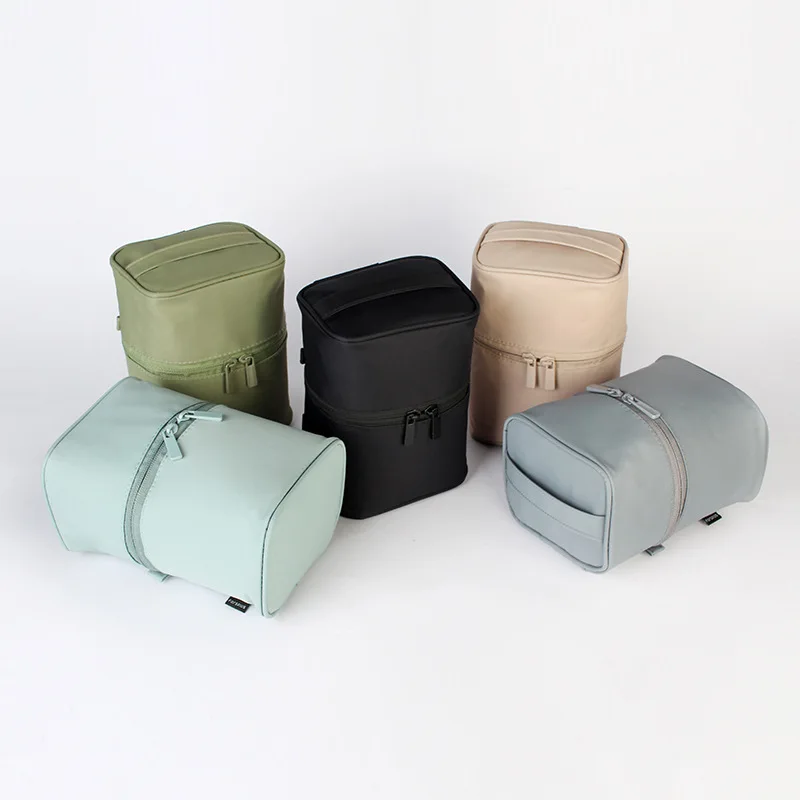 Neceser de maquillaje, водонепроницаемый портативный косметический чехол, сумка, большая емкость для путешествий, косметичка для мытья, креативная сумка для хранения