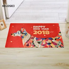 Забавный передний коврик у входной двери 3D Животные волк Собака Хаски пол ковры для гостиной спальни кухонные Половики Нескользящие коврики