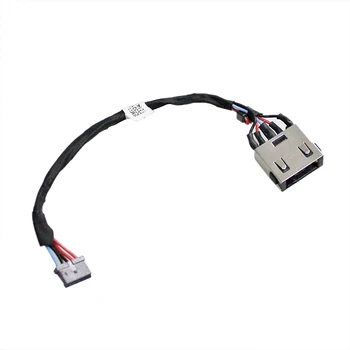 

LAPTOP DC IN Power Jack Harness Cable For LENOVO Thinkpad E560P Charging Port Socket Connector