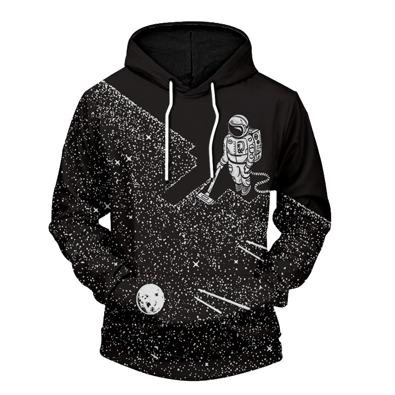 astronaut sweatshirt