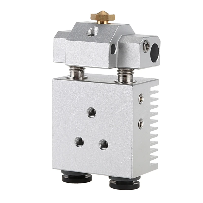 

V6 updated Cyclops plus Multi-Extrusion set Multi Color 2 In 1 Out j-head HotEnd set for 3D printer parts