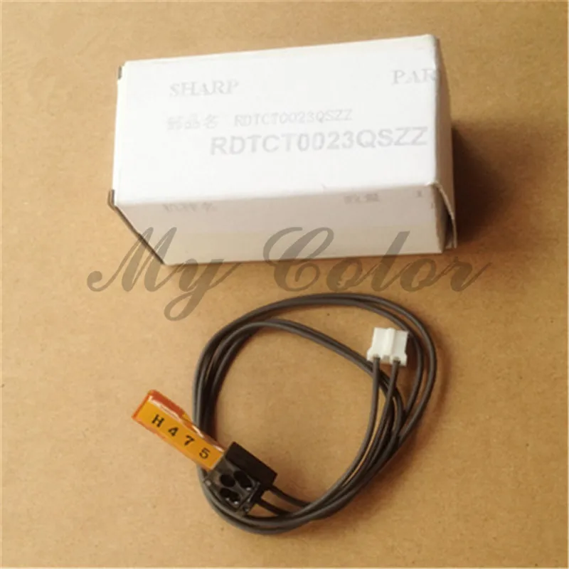 Новый оригинальный RDTCT0005QSZZ RDTCT0023QSZZ термисторный датчик для Sharp AL1600 AL1610 AL1620 AL1640 AL1650